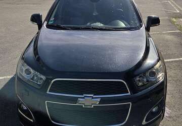 Chevrolet Captiva 145.569 km 8.200 &euro; Selm, Stadt 59379