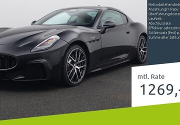 Maserati Granturismo 8.500 km 143.870 &euro; Münster - Amelsbüren 48163