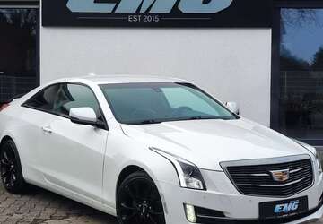 Cadillac ATS 110.000 km 18.490 &euro; Unna 59425