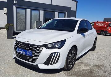 Peugeot 208 7.000 km 15.890 &euro; Wadersloh 59329