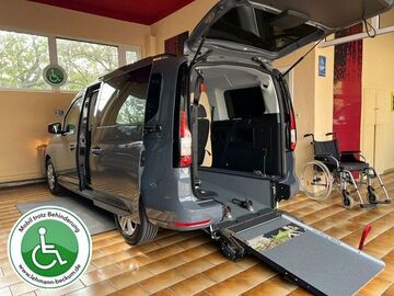 Gebrauchte VW Caddy