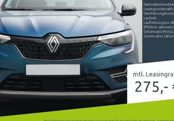 Renault Arkana 3.530 km 24.770 &euro; Münster - Amelsbüren 48163
