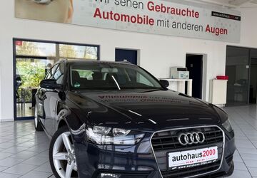 Audi A4 235.100 km 8.450 &euro; Ahlen 59229