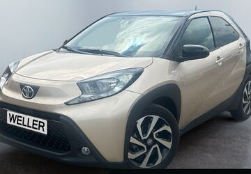 Toyota Aygo (X) 15.495 km 14.990 &euro; Münster 48163