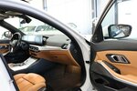 BMW 318d Touring SPORT WHITE & BROWN / CURVED+HUD 114.000 km 26.555 &euro; Hamm 59077