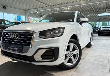 Audi Q2 115.410 km 18.290 &euro; Oelde 59302