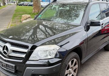 Mercedes-Benz GLK 220 361.000 km 3.990 &euro; Ahlen 59227