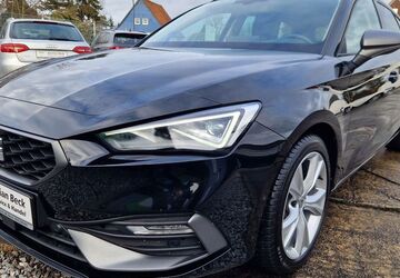 Seat Leon 21.200 km 25.200 &euro; Hamm 59067
