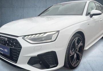 Audi A4 11.465 km 32.880 &euro; Ahlen 59229