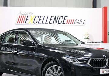 BMW 640 Gran Turismo 108.000 km 35.996 &euro; Hamm 59077