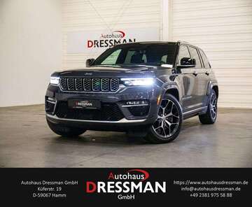 Gebrauchte Jeep Grand Cherokee