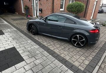 Audi TT 85.000 km 22.998 &euro; Ahlen 59227