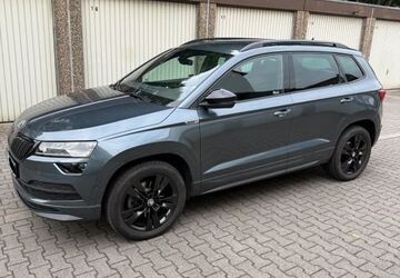 Skoda Karoq 70.189 km 22.650 &euro; Unna 59423