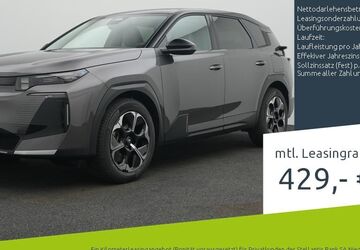 Citroen C5 Aircross 9.076 km 43.390 &euro; Münster - Amelsbüren 48163