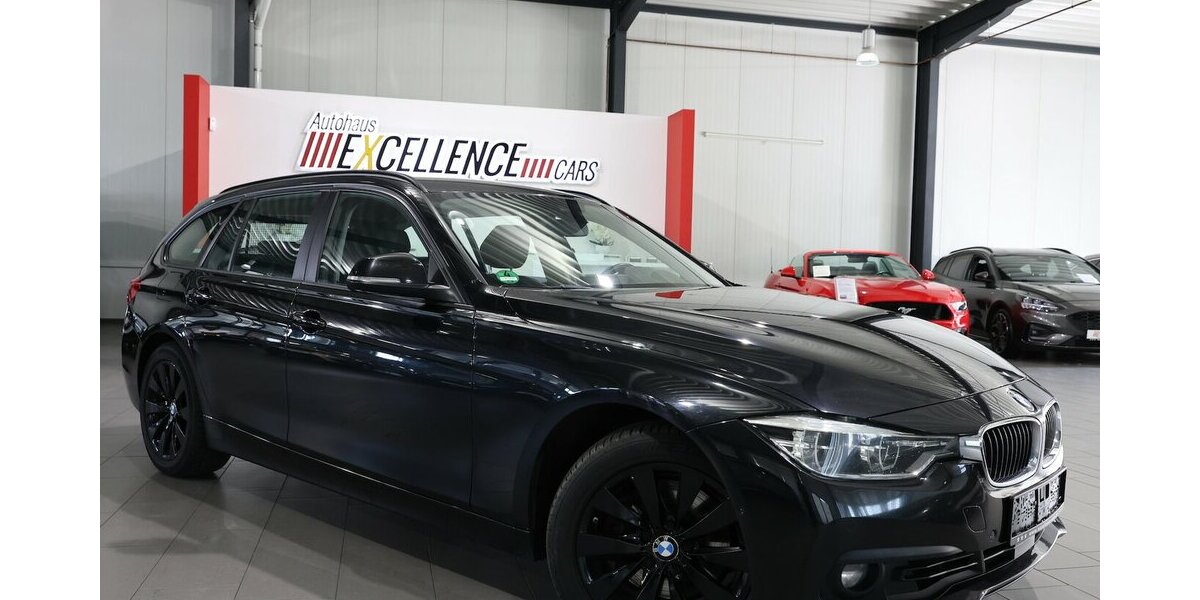 BMW 330d Touring xDrive Advantage / LED, HEAD-UP 227.000 km 13.402 &euro; Hamm 59077