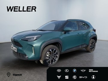 Gebrauchte Toyota Yaris Cross