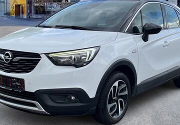 Opel Crossland (X) 84.730 km 10.925 &euro; Münster 48155