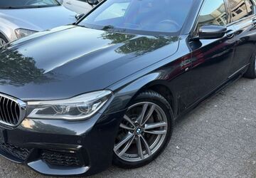 BMW 730 190.000 km 23.999 &euro; Münster 48161