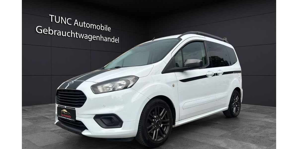 Ford Tourneo Courier 62.576 km 12.490 &euro; Ahlen 59227