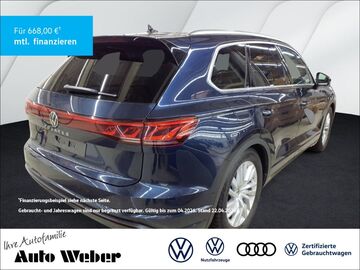 Gebrauchte VW Touareg