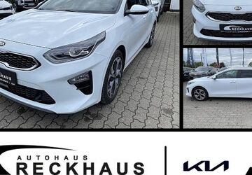 Kia ceed Sportswagon 78.405 km 19.950 &euro; Langenberg 33449