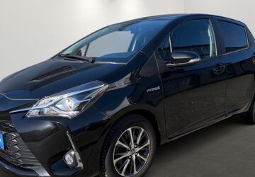 Toyota Yaris 39.100 km 16.870 &euro; Ahlen 59229