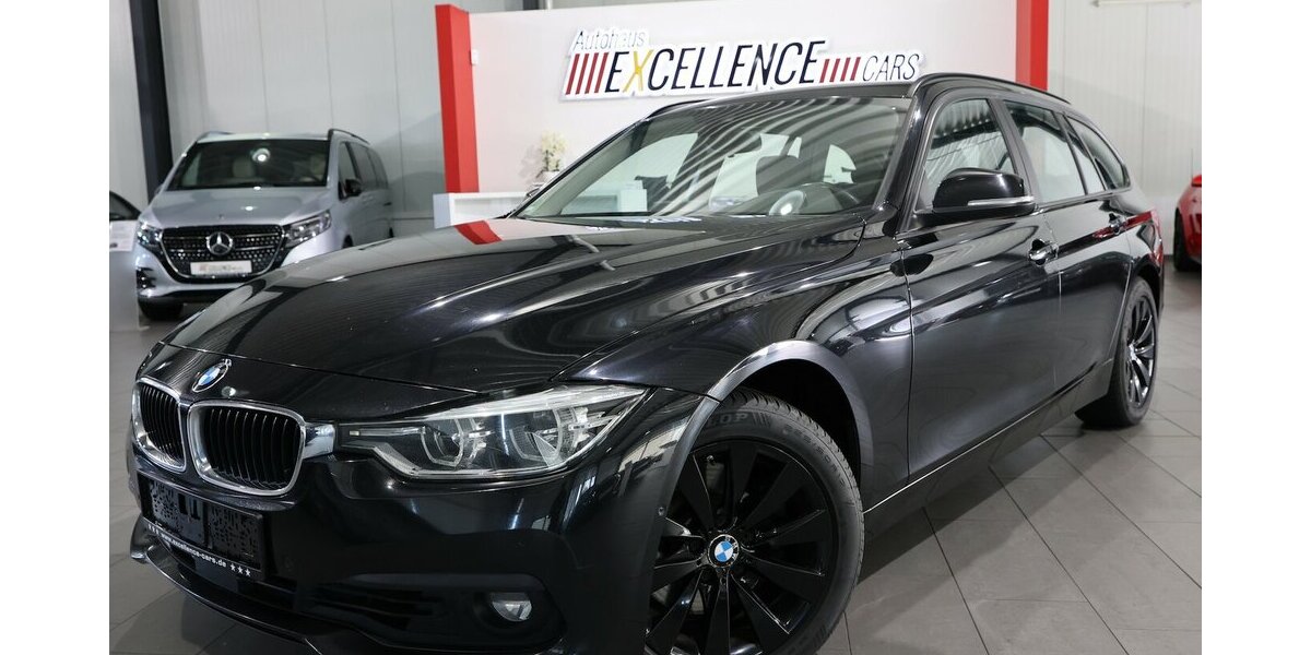 BMW 330d Touring xDrive Advantage / LED, HEAD-UP 227.000 km 13.402 &euro; Hamm 59077