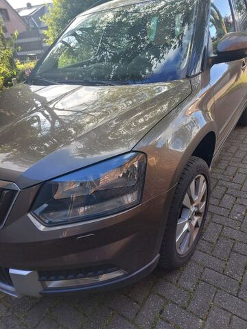 Gebrauchte Skoda Yeti
