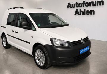 VW Caddy 121.800 km 8.152 &euro; Ahlen 59227