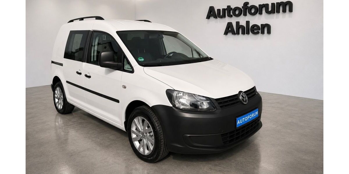 VW Caddy 121.800 km 8.152 &euro; Ahlen 59227