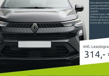 Renault Captur 5.940 km 22.980 &euro; Münster - Amelsbüren 48163