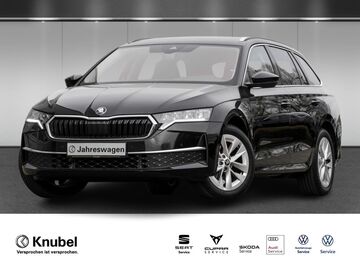 Gebrauchte Skoda Octavia