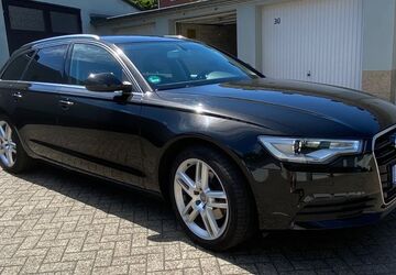 Audi A6 129.000 km 13.300 &euro; Münster 48147