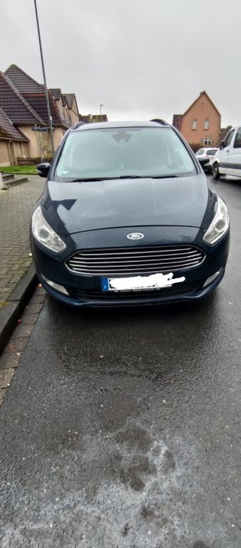 Gebrauchte Ford Galaxy