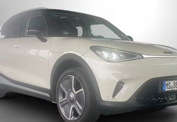 Smart #1 5.900 km 34.450 &euro; Münster 48155