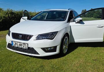 Seat Leon 190.500 km 7.788 &euro; Bergkamen 59192