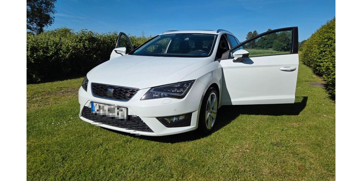 Seat Leon 190.500 km 7.788 &euro; Bergkamen 59192