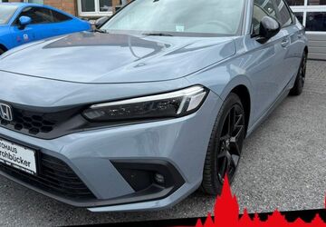 Honda Civic 19.578 km 29.950 &euro; Warendorf 48231