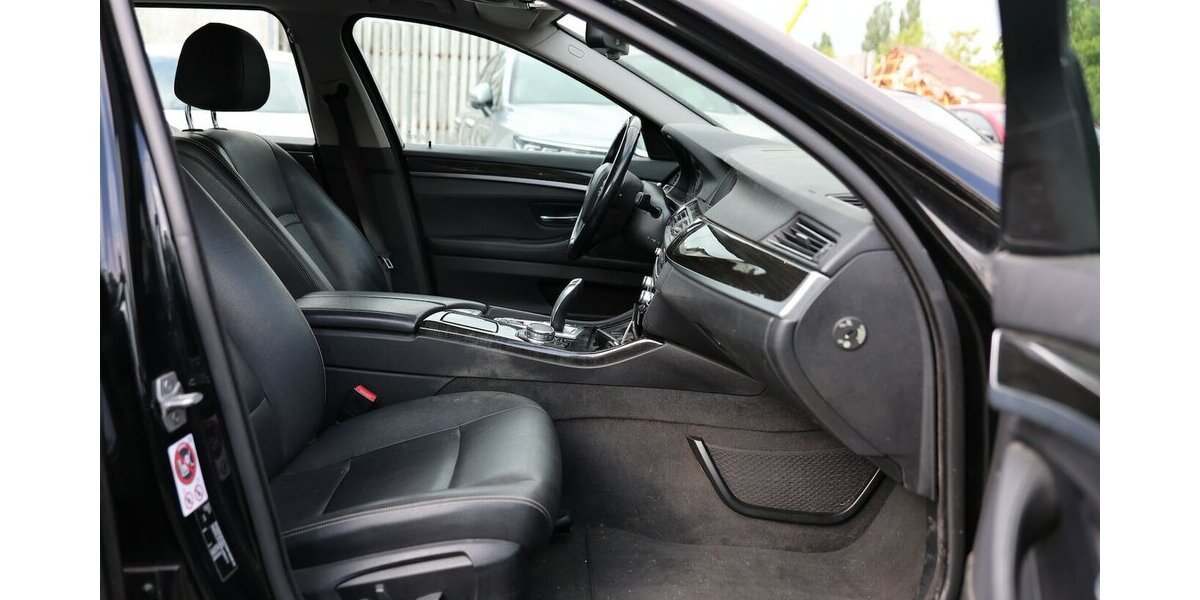 BMW 520d Touring BUSINESS LUXURY / LEDER, XENON 230.000 km 9.902 &euro; Hamm 59077