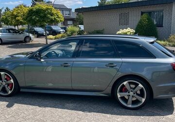Audi A6 221.000 km 17.900 &euro; Ahlen 59229