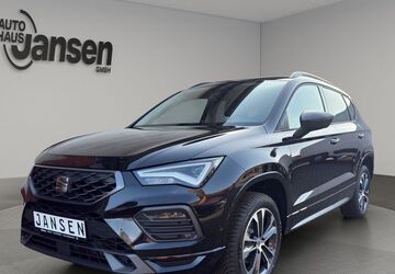 Seat Ateca 1.020 km 31.990 &euro; Sassenberg-Füchtorf 48336