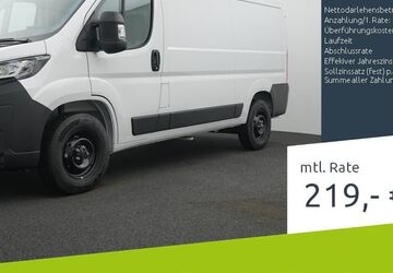 Peugeot Boxer 1.500 km 28.990 &euro; Münster - Amelsbüren 48163
