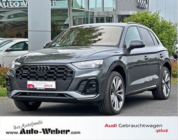 Gebrauchte Audi Q5