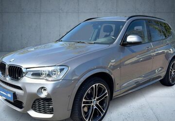 BMW X3 108.380 km 22.880 &euro; Ahlen 59229