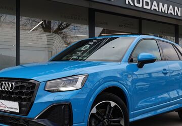 Audi Q2 28.818 km 27.950 &euro; Rheda-Wiedenbrück 33378
