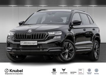Gebrauchte Skoda Karoq