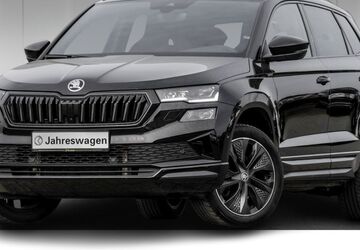 Skoda Karoq 25.774 km 32.650 &euro; Beckum 59269