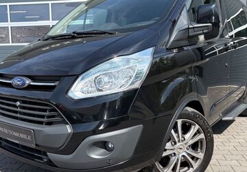 Ford Tourneo Custom 104.552 km 22.800 &euro; Ahlen 59229