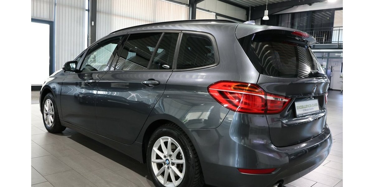 BMW 218 Gran Tourer i Advantage AUTOMATIK,LED,NAVI+ 140.000 km 11.555 &euro; Hamm 59077