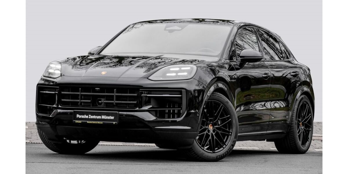 Porsche Cayenne 3.000 km 126.800 &euro; Münster 48163